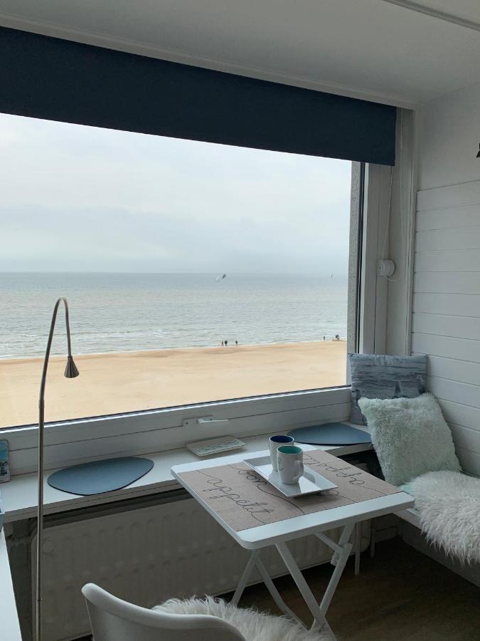 Santiago Seaview Apartment Ostend Exterior photo
