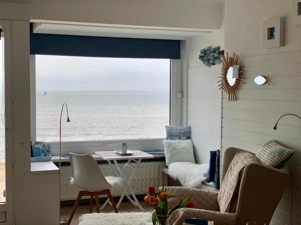 Santiago Seaview Apartment Ostend Exterior photo