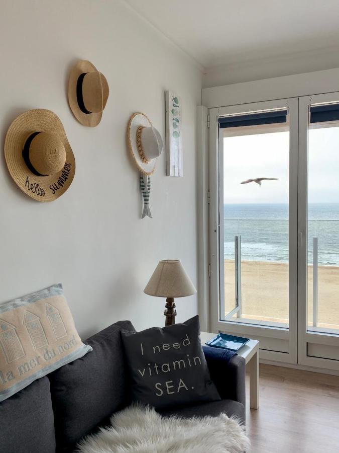 Santiago Seaview Apartment Ostend Exterior photo